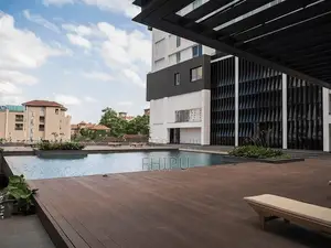 Furnished 3bdrm Apartment in State House Area for rent