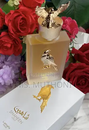 Lattafa Pride Shaheen Gold Eau De Parfum, Unisex