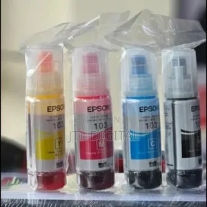 Original Epson 103 Inks