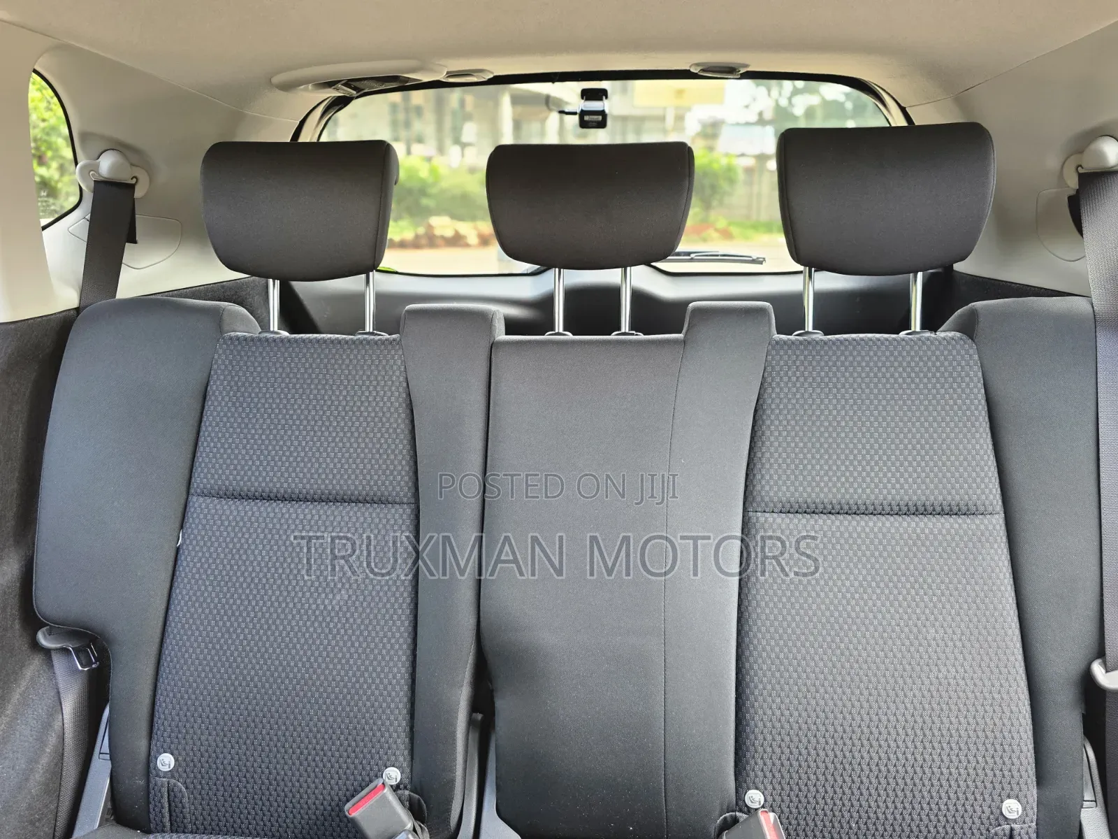 Honda Fit 2019 Black