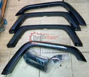 Fender Flares Land Cruiser 79 for Pick Up Truck .