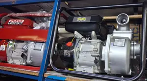 Hisaki 2inch Petrol Waterpump 7.5hp
