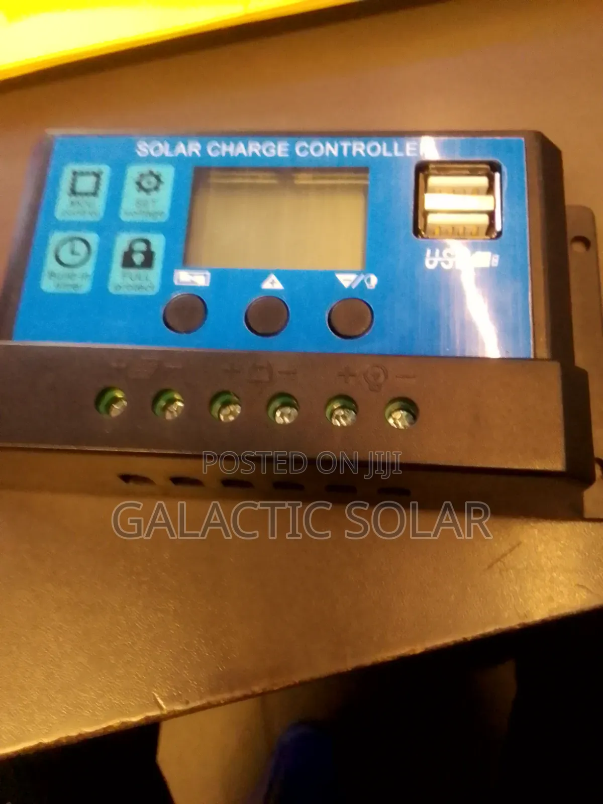 Solar Charge Controller 60a