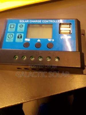 Solar Charge Controller 60a