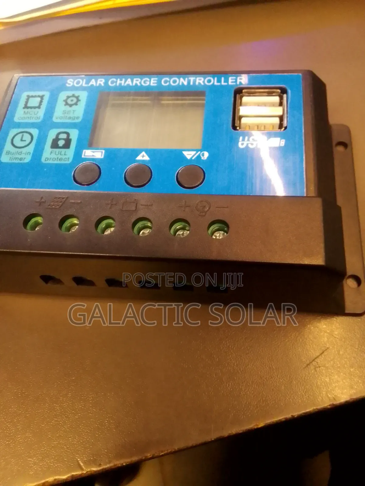 Solar Charge Controller 60a