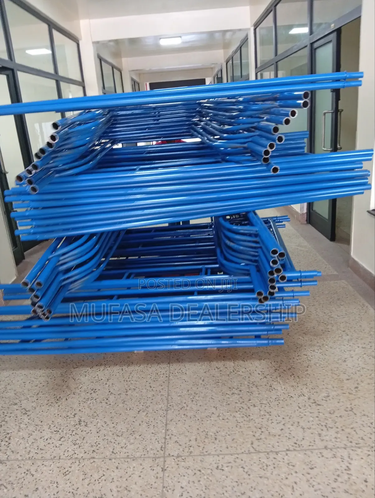 Heavy Duty Scaffolds Supplier