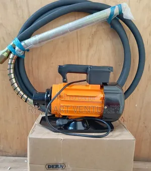 Dera Electric Concrete Vibrator Motor