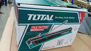 Total 600w Electric Tile Cutter Machine – Precision Cutting Tool