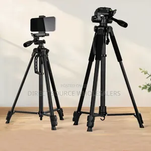 Weifeng 3520 Foldable Camera Tripod With Adjustable Height