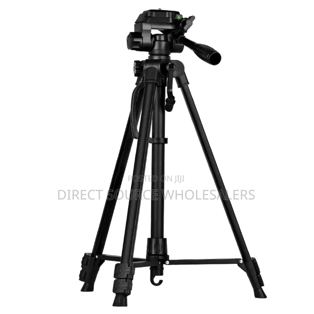 Weifeng 3520 Multi-Purpose Tripod Stand for Content Creators