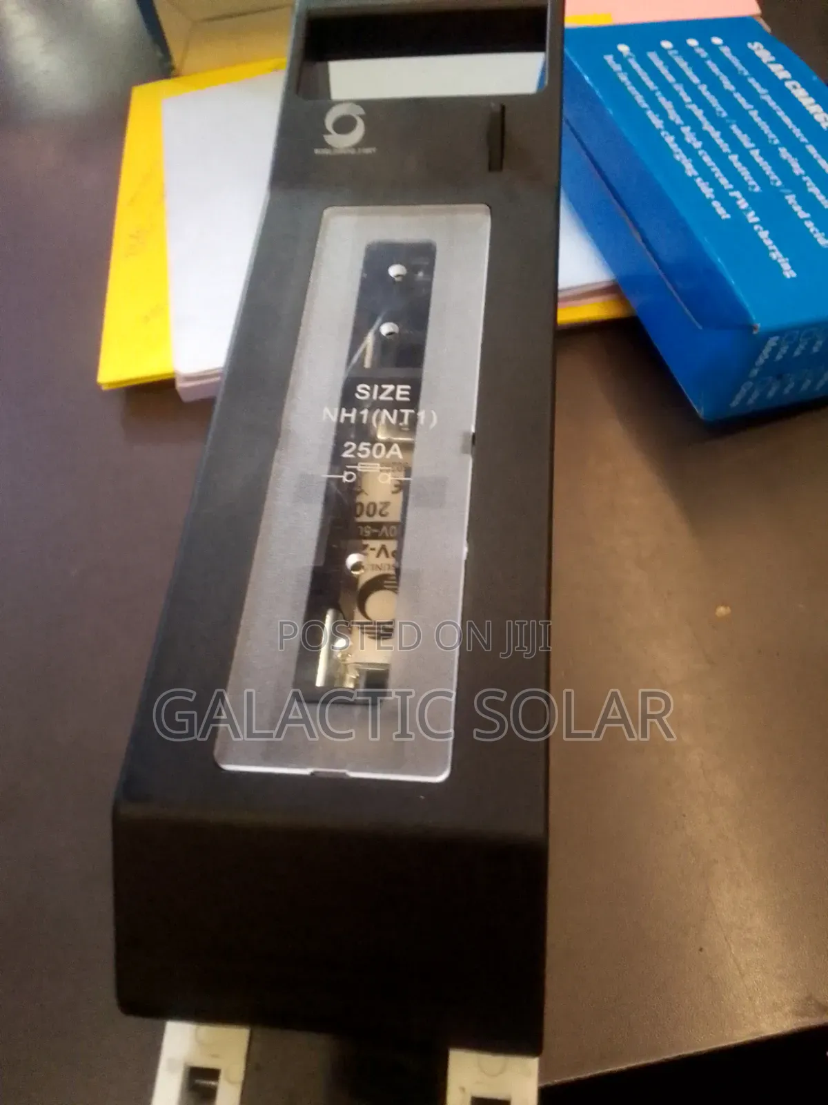 Disconnection Fuse Switch 200a
