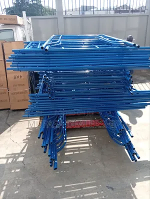 Portable Scaffolds