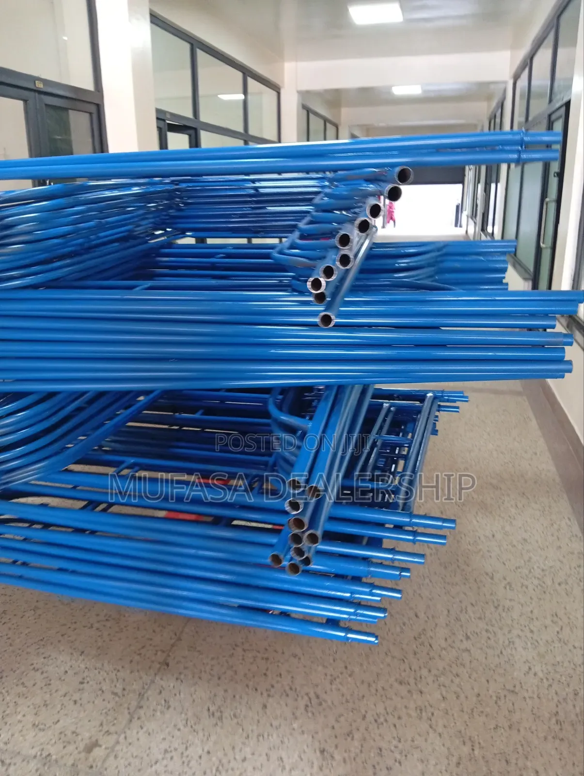 Portable Scaffolds