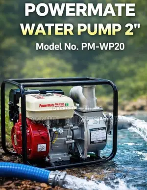 2inch Powermate Waterpump
