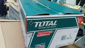 Total 1200w Heavy Duty Electric Tile Cutter Machine 16000