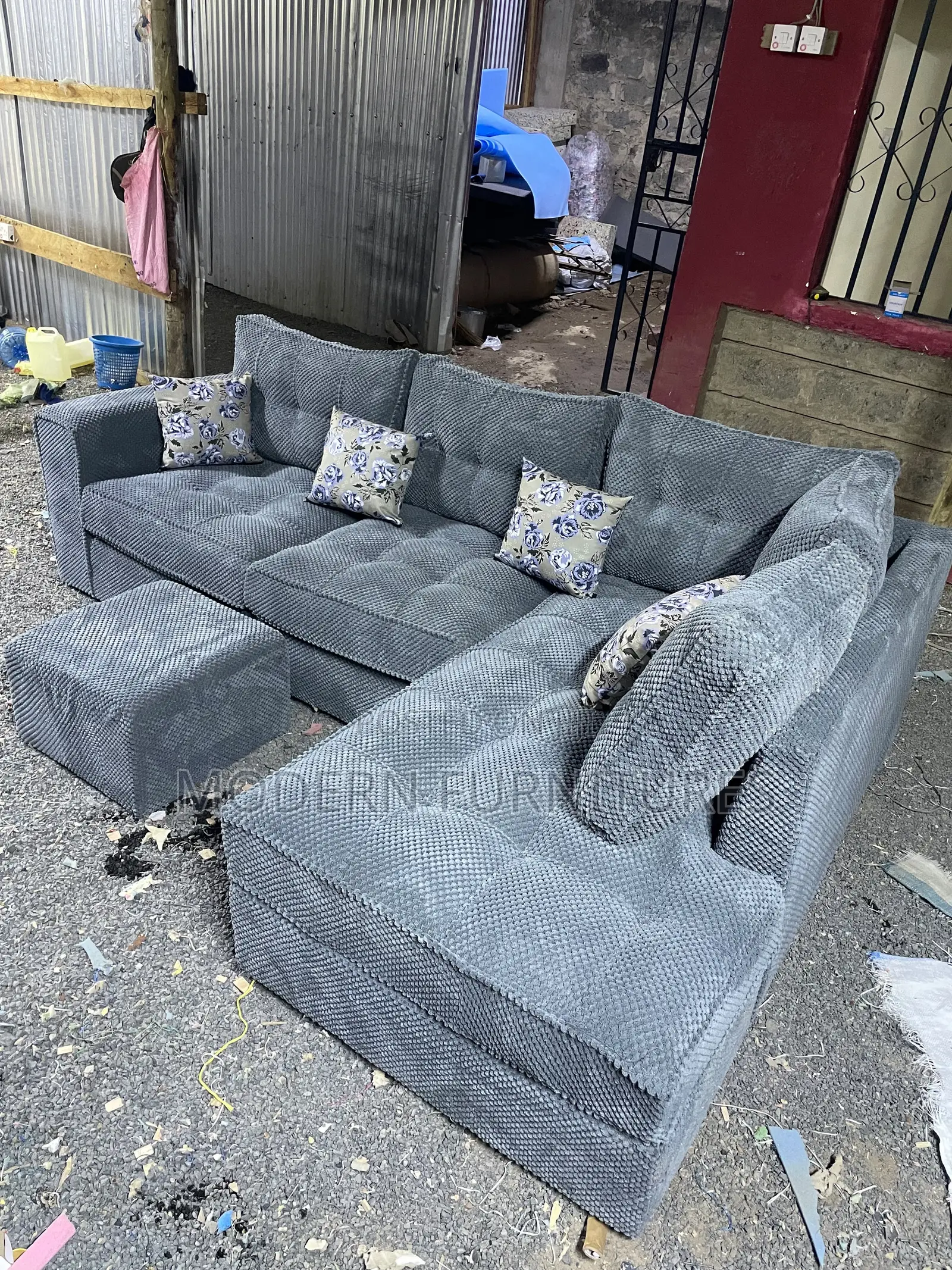 Regency Cloud L Sofa/L Shaped Sofa/L Sofa
