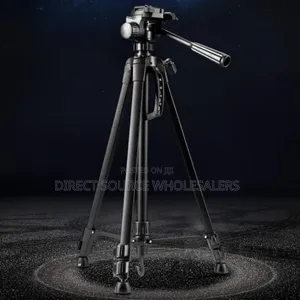 Portable Tripod for Video Recording
Weifeng Wt-3520 Camera,Smartphone