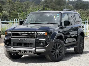 Toyota Land Cruiser Prado 2.8 2024 Black