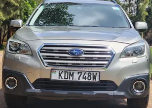 Subaru Outback 2017
