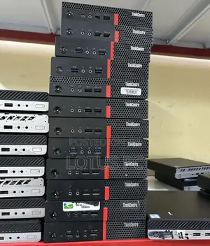Desktop Computer Lenovo 8GB Intel Core i5 HDD 500GB