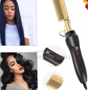 Electric Hot Comb