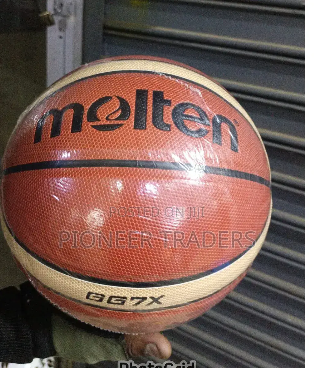 Molten Basketball
