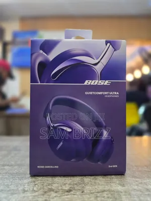 Bose Quietcomfort Ultra 2nd Gen