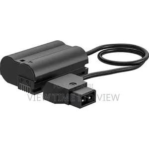 D-Tap to Nikon en-El15 Dummy Battery