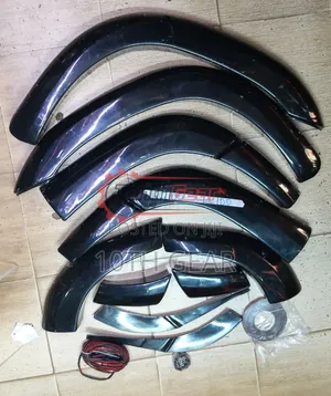 Fender Flare Landcruiser 100 Series