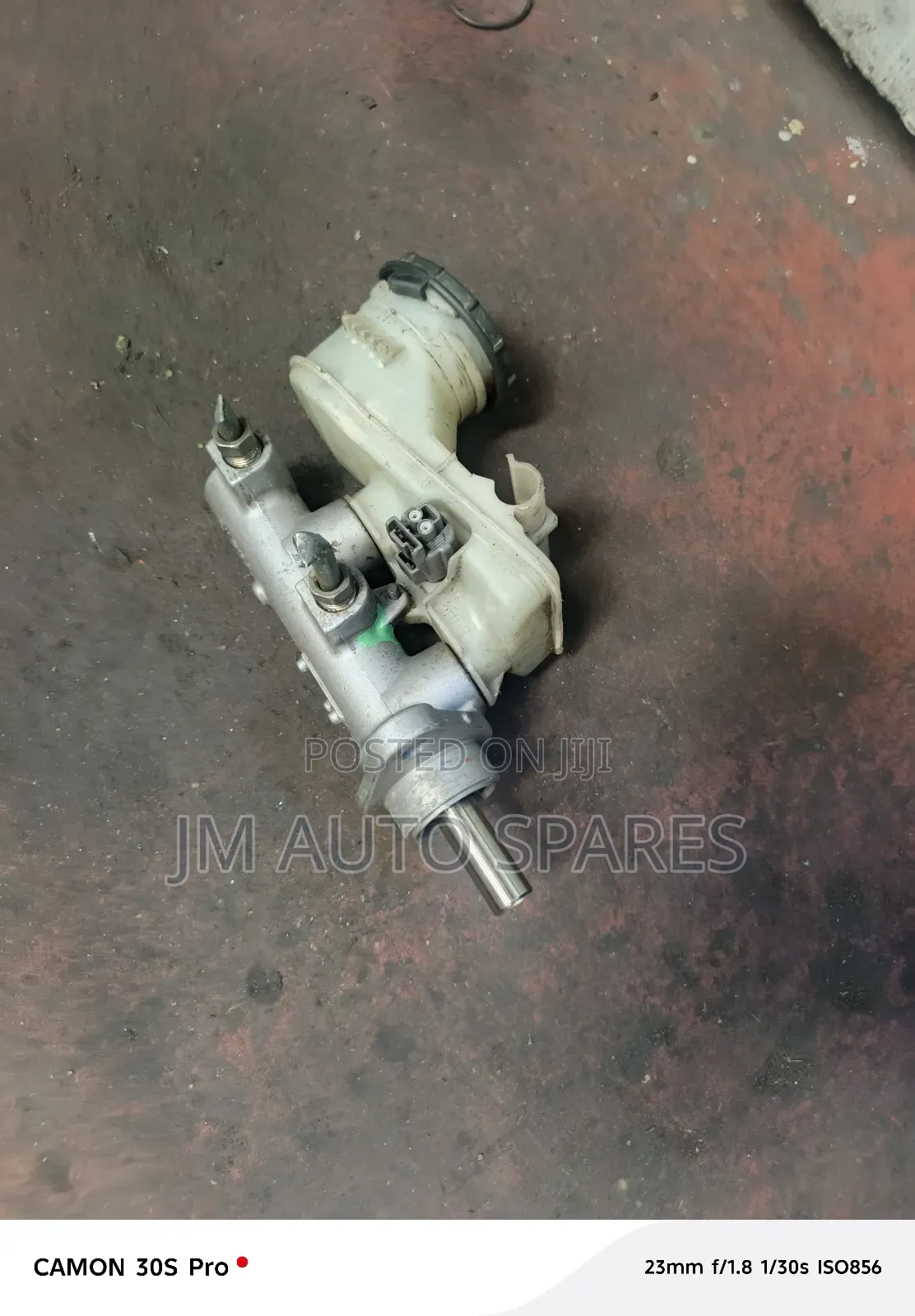 Brake Master Cylinder Honda Rd7