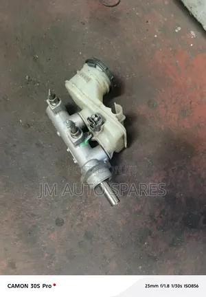 Brake Master Cylinder Honda Rd7