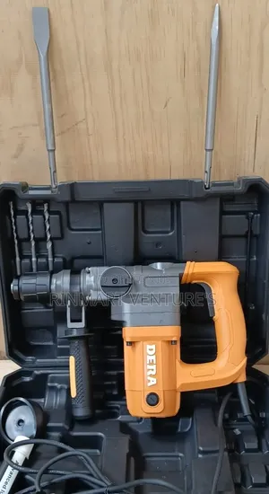 Dera Rotary Hammer Drill 800w