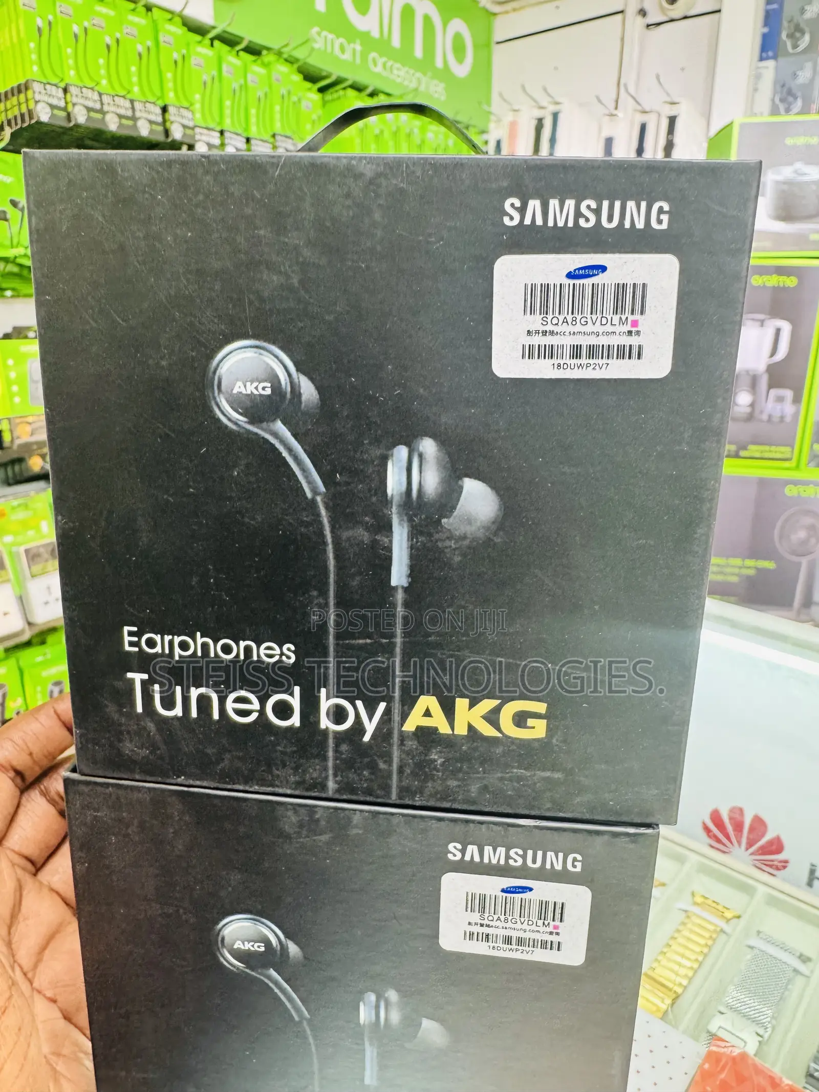 Akg Audio Jack Samsung Handsfree