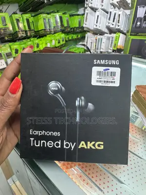 Akg Audio Jack Samsung Handsfree