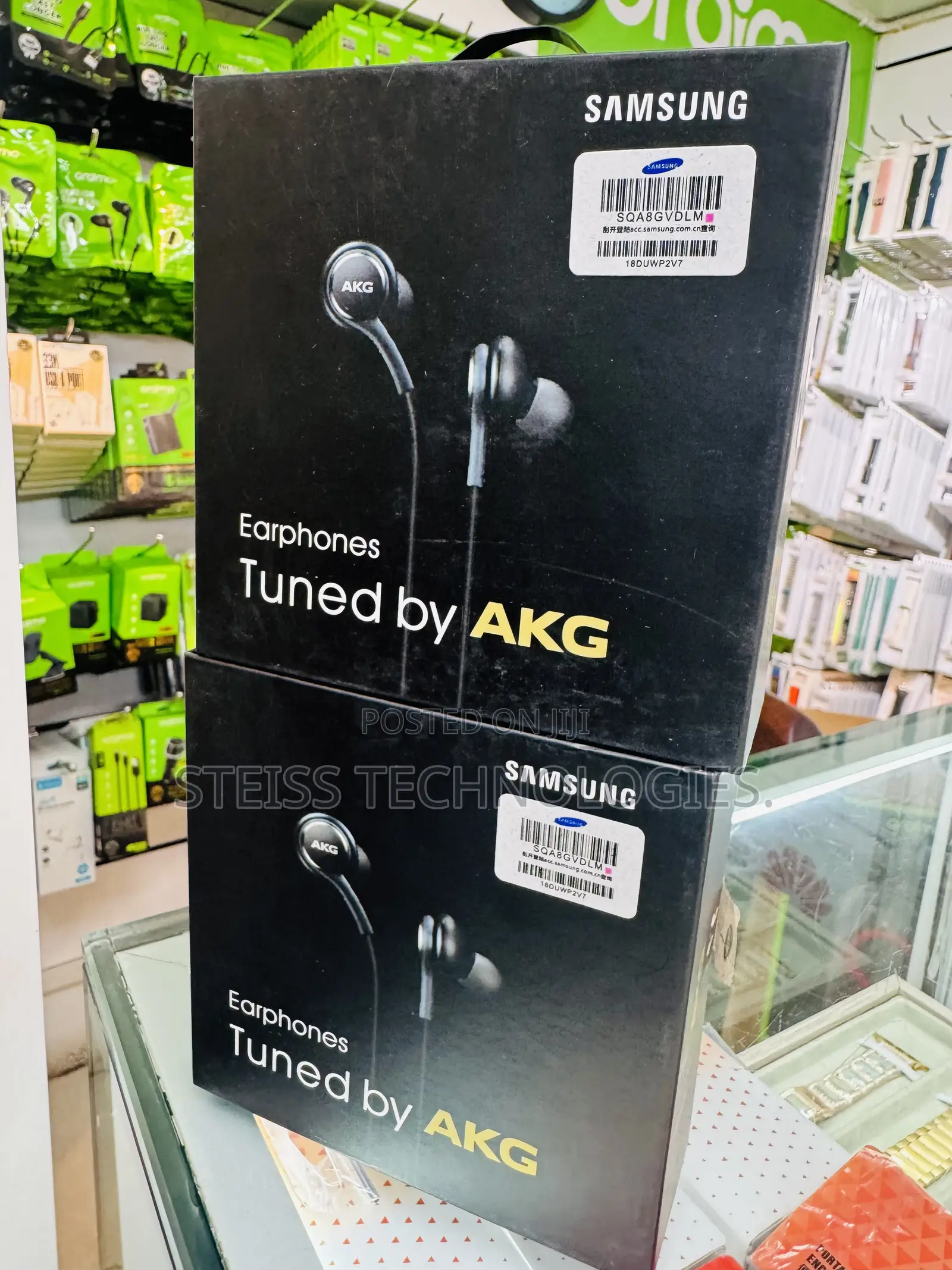 Akg Audio Jack Samsung Handsfree