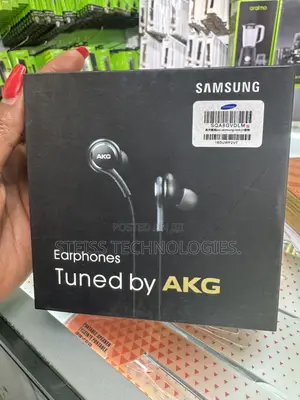 Akg Audio Jack Samsung Handsfree