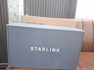 Starlink Gen 2 Internet Kit Standard