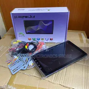 Dual Usb + Free Reverse Cam 9 Inch Android Car Radio 4gb+ 64gb