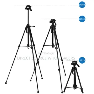 Weifeng Wt-3520 Professional Camera Tripod Stand