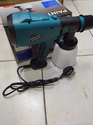 Heavy Duty and Durable Paint Sprayer/ Highly Recommend Paint Sprayer