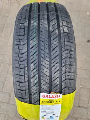 275/50r22 Galaxia Tyres 111v Sl677