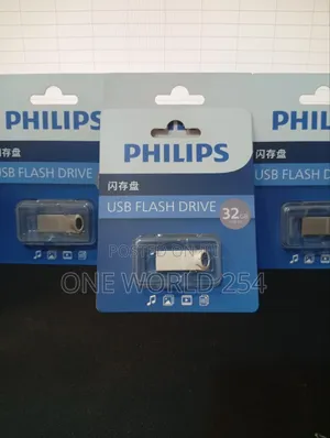 Philips 32gb Flash Drive