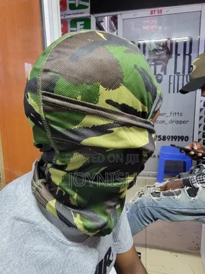 Rider Balaclava Mask