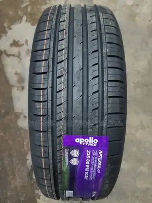 235/60r18 Apollo Tyres 103h Apterra H/P