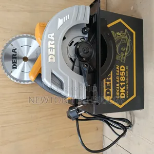 Dera 7" Circular Saw (1380w)