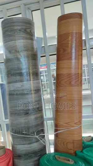 Vinyl Flooring Mkeka Carpet Grey And Brown