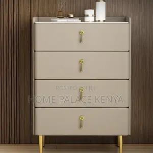 Drawer Chest: Nordic Bedroom Storage Cabinets With Drawers