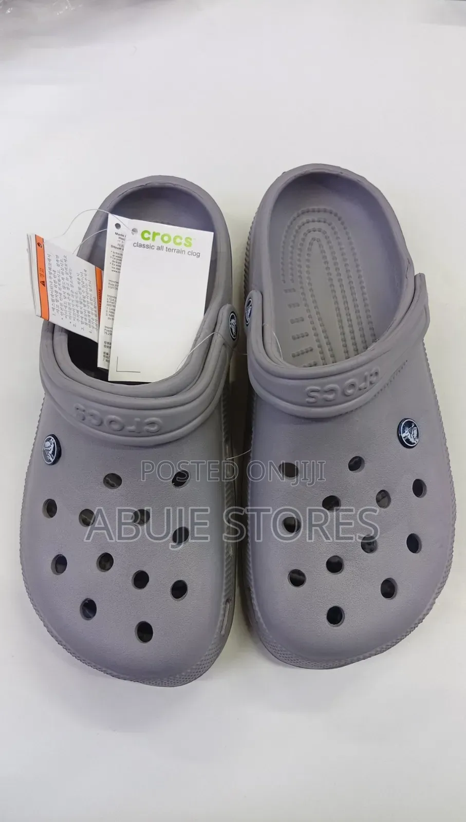 Crocs - All Terrain Clogs