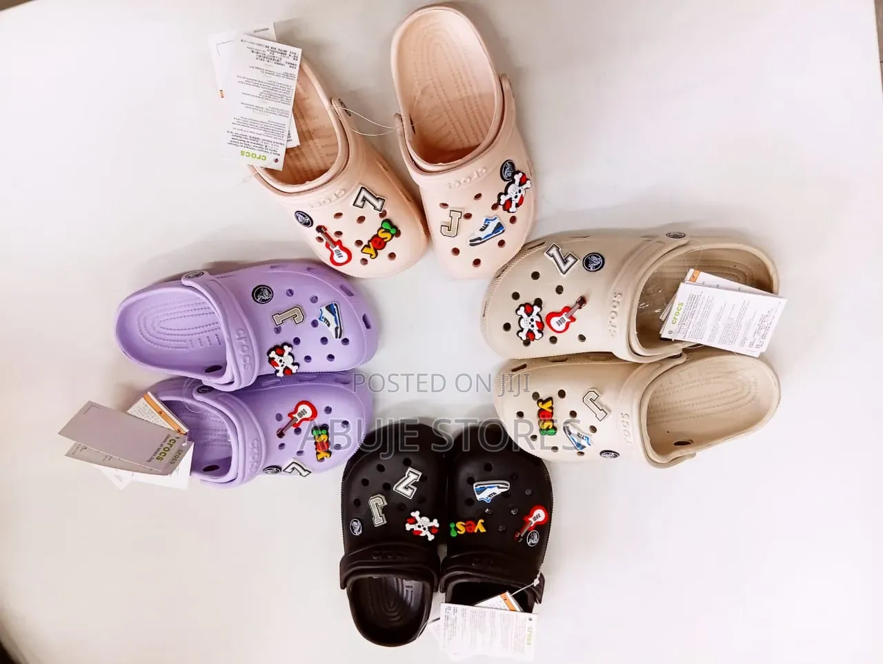Crocs - All Terrain Clogs