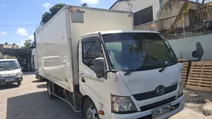 Truck and Trailer